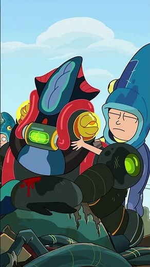 Rick & Morty Episode 2 In Under 60 Seconds (Season 5)
