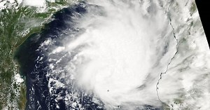 Cyclone Dineo ravages Mozambique | Africanews