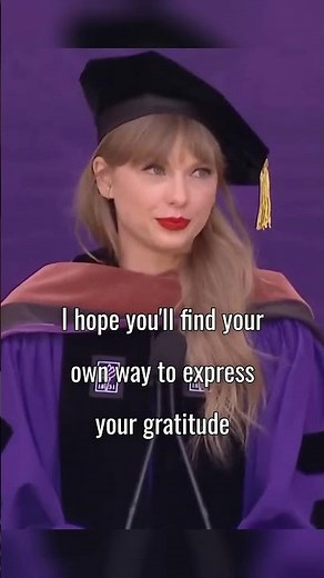Embracing Gratitude: A Commencement Speech to Remember