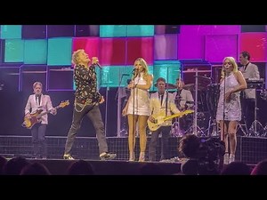 Rod Stewart - "Passion" - Ariake Arena, Tokyo, Japan 2024-03-20