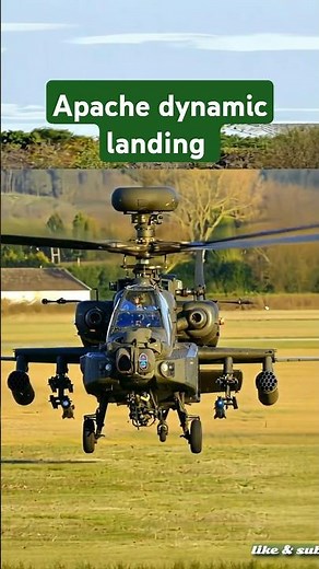apache helicopter | Ah 64 apache | apache 64 take off | apache ah 64 fly | Apache landing #ah64land