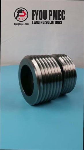 3-1/2"- 4UNC- 2B GO / NO GO Unified Thread Plug Gauges#mechanical #machine #tools #cncmill