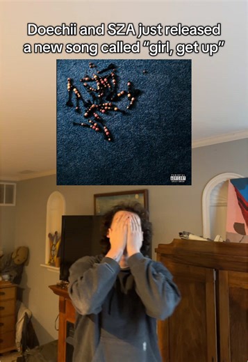 And it’s produced by the legend Jay Versace!!! #sza #doechii #newmusic #song #fyp