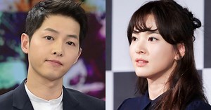 Lawyer Claims Song Joong Ki Was Sending A Message To Song Hye Kyo Through Their Divorce Notice