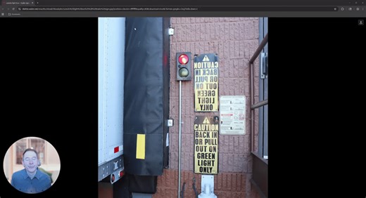 Improve Dock Safety with Light Communication | Evan Ploshay
