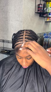 Behind the hairline closure sewin 🦨 No glue & minimal leave out for minimal maintenance 4 raw natural wave bundles & 2x6 HD closure from my collection *hair available to purchase at appointment, for collection & delivery* DM TO BOOK @nanadidthatt #weave #sewin | nanadidthatt