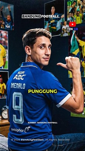 Luka Menalo Gak Salah Pilih Nomor Nih?😳