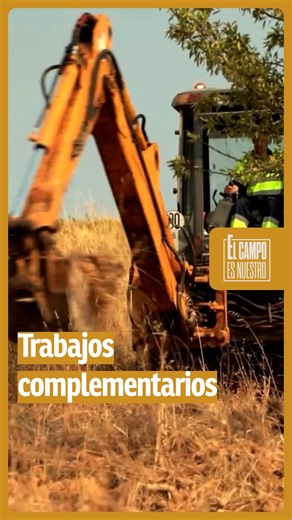 El campo es mucho más que sembrar y cosechar #elcampoATV | El campo es nuestro Aragón TV