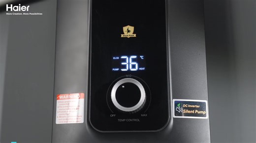 Here we’ve got you covered with a step-by-step installation guide for installing a new Haier Electric Instant Water Heater! Watch this detailed video to learn how to easily set up your new water heater and make sure everything runs smoothly. 🚿 The video also includes solutions to common issues like unstable tap water pressure, water flow fluctuations or low or no water output etc. We make sure your water heater works perfectly, giving you a hassle-free experience.🔧 Check out the video for all 