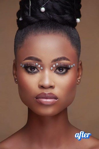 Beauty Portrait Retouch High-End Professional Retouching | Portrait Retouching in Photoshop