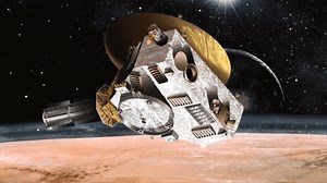 NASA EDGE: New Horizons