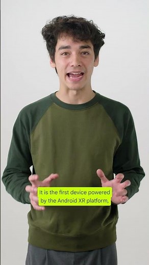 Samsung Galaxy XR powered by Android XR #SpotlightWeek