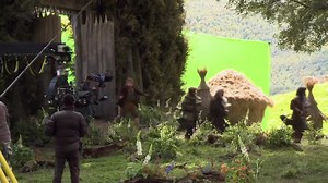 Jak powstał Hobbit: Pustkowie Smauga?