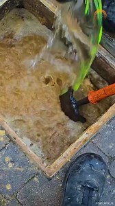 How to Clear a Blocked and Messy Drain | The Drain Unblockers