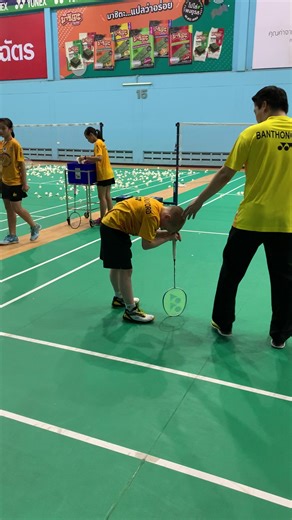 Throwback to Bangkok 2019: Badminton Highlights