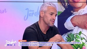 Farid Khider revient sur le décès de son frère, tué par balles dans l'émission Chez Jordan