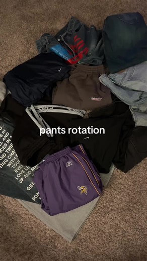 Explore My Recent Pants Rotation for Vintage Style