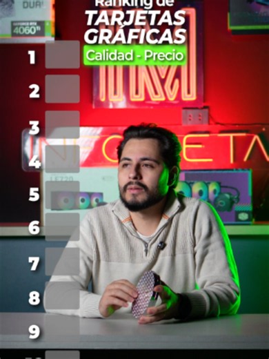 Top 10 Tarjetas Gráficas en Bolivia: ¿Cuál es la Mejor? (2026)