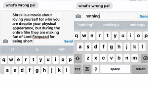 "What's Wrong?" "Nothing" | Know Your Meme