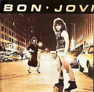 Bon Jovi - Bon Jovi
