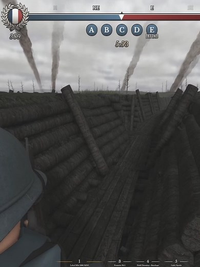 Exploring World War I in Roblox
