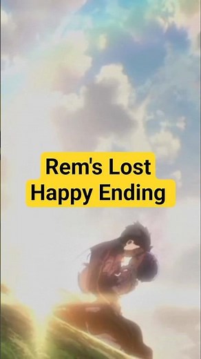 Rem’s Saddest Truth… A Future She’ll Never Have | Re:Zero Explained #rezero