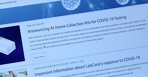 At-home COVID-19 test kits raise accuracy, accessibility concerns