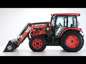 Zetor Tractor M88 SSC