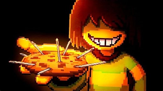 【Deltarune】【机翻生肉】【Wiztale】DELTARUNE是否正在变成15年的UT？