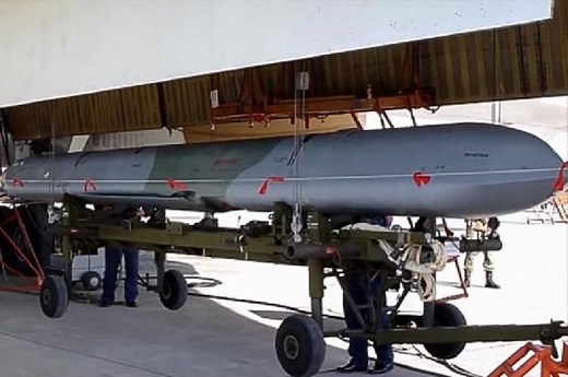 Russia shows top secret X-101 cruise missile - New Russian weapons