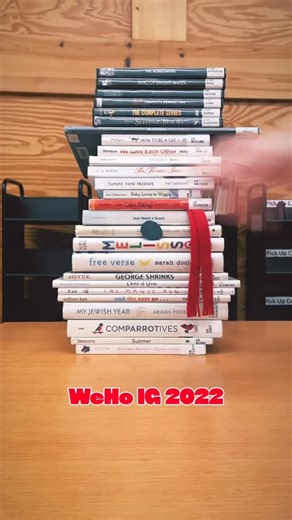 Things sure have changed in 3 years, but not our commitment to sick holiday remixes. Happy first day of winter, West Hollywood! 🔥🤘⛄️ | West Hollywood Library