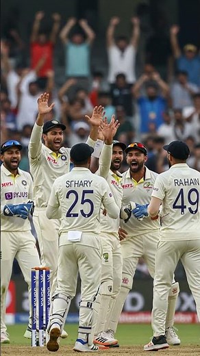 What is Test Cricket? 🏏 | Explained in 50 Seconds!