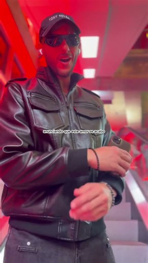 CANCIÓN: TIC TOC - ARTISTA: TONY TOYÁN