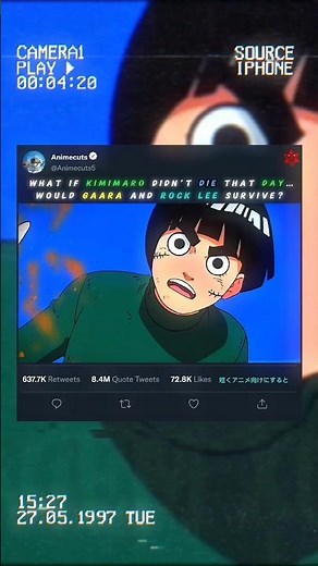 Define Gara's Luck 🥶#naruto #shorts