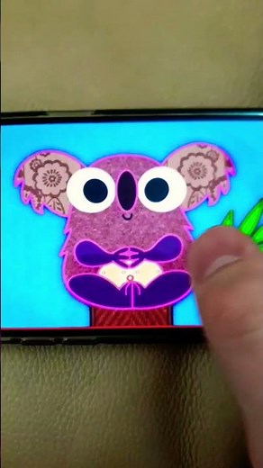 Patchwork Pals Characters