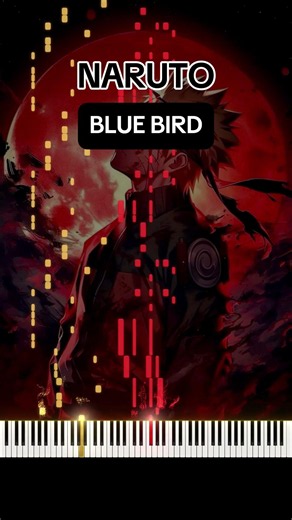 This Anime Theme is the Most EPIC Melodic Masterpiece... 🦊🔥 #shorts #naruto