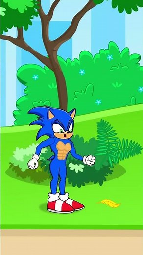 Sonic’s Funny Chicken Dance Moments! Laugh Out Loud! 🐣💃
