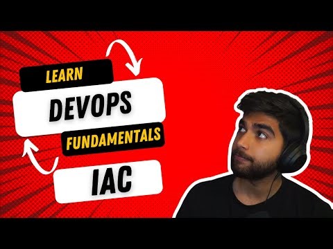 What is IAC Infrastructure as Code | DevOps Fundamentals