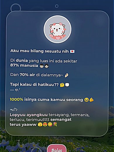 Cara Buat Script HTML untuk Ayang dan Bestie