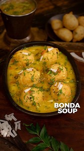 Bonda Soup Recipe | Karnataka Style Bonda Soup Recipe | Breakfast Recipes | Urad Dal Bonda #bondasouprecipe #reels #fblifestyle #karnatakastylebondasouprecipe #breakfastrecipes #uraddalbonda #snacks #eveingsnacks #uraddalfritters #homecookingshow To Make Dal Soup Moong Dal - 1 Cup Salt - 2 Tsp Turmeric Powder - 1/2 Tsp Asafoetida Powder Oil - 6 Tsp Cumin Seeds - 1 Tsp Pound Peppercorns - 2 Tsp Hing / Asafoetida -1/4 Tsp Ginger Garlic Green Chilli - 5 Nos Tomato - 2 Nos Water Juice Of 1/2 Lemon C