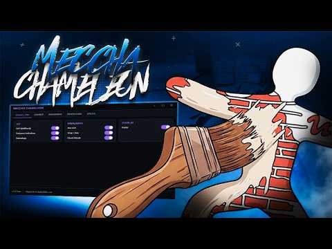 How To Get Meccha Chameleon Cheat Menu In 1 Minute - Meccha Chameleon Mod Menu Free