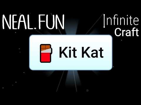 How to Make Kit Kat in Infinite Craft | Get Kit Kat in Infinite Craft
