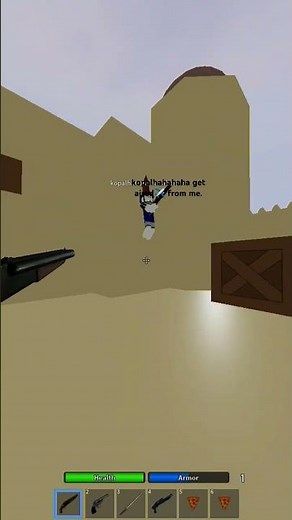 (Roblox) :Da strike: "Aired a.k.a Fly✈️"