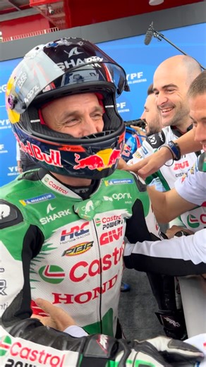 The Fast Cut 🎬🎥 | Argentina Grand Prix 2025🇦🇷 #MotoGP #LCR | LCR Honda Team