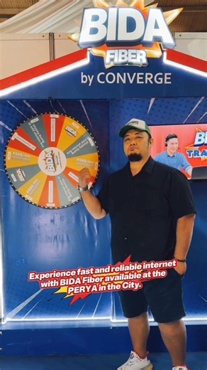 11K views · 91 reactions | Budget meal INTERNET SERVICE PROVIDER, BIDA Fiber is now at The “PERYA” in the City - Waterfront Insular Hotel Davao. Experience fast and reliable internet with BIDA Fiber for as low ₱ 999! | Inside Davao | Facebook