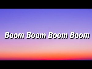 Vengaboys - Boom Boom Boom Boom (Lyrics) "I Want You In My Room" [Tiktok Song]