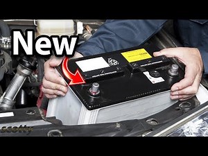 New Type of Powerful Car Battery