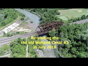 Old Welland Canal 2018