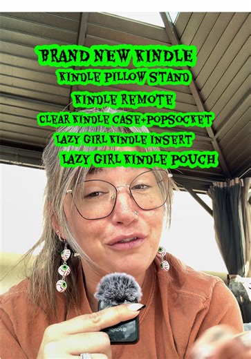 OFFICIAL CONTEST POST (KINDLE GIVEAWAY) We’re doing a full community video challenge to determine the winner of our Kindle   Lazy Girl Survival Bundle giveaway. This will not be a random draw. You will earn this prize with creativity, chaos, and Lazy Girl energy. THE THEME: “Tell me you’re a lazy reader without telling me you’re a lazy reader.” (Feel free to interpret this in your own style: POV, skits, cozy confessionals, dramatic monologues, day-in-the-life, trending audios, etc.) HOW TO ENTER