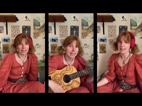 Hey Pippi Langstrumpf! Titellied (Cover mit Liedtext und Akkorden)